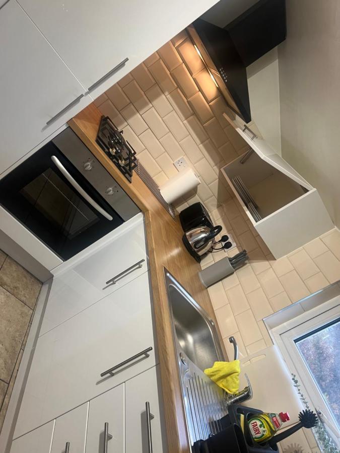 Large Modern Studio Flat Apartment London Exterior photo